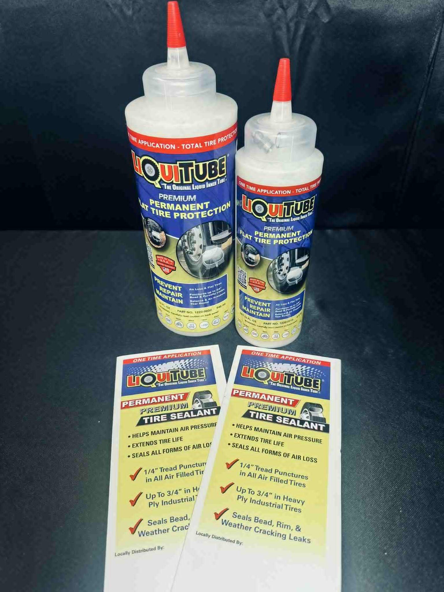 LiQuiTube Tire Sealant