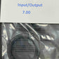 GDP Input/Output Portal Seal