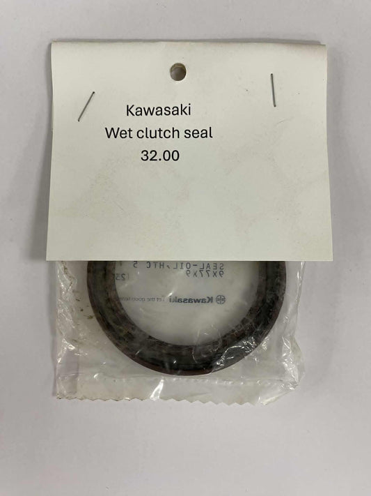 Kawasaki Wet Clutch Seal
