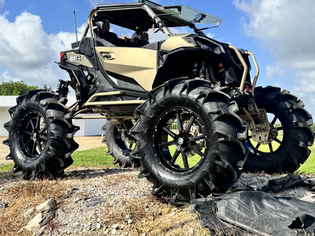 PCF Can-Am Steps (Maverick Trail/ Sport/ Commander)