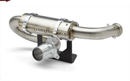 MAVERICK X3-TRINITY EXHAUST- SLIP ON / FULL SYSTEM / CENTER EXIT
