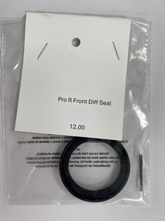 Polaris Pro R Front Diff Seal