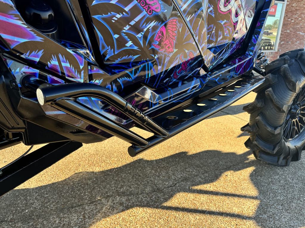 PCF Polaris RZR Steps (Pro R/ Turbo R/ Pro Xp/ Pro S/ XP)