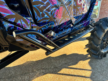 PCF Polaris RZR Steps (Pro R/ Turbo R/ Pro Xp/ Pro S/ XP)