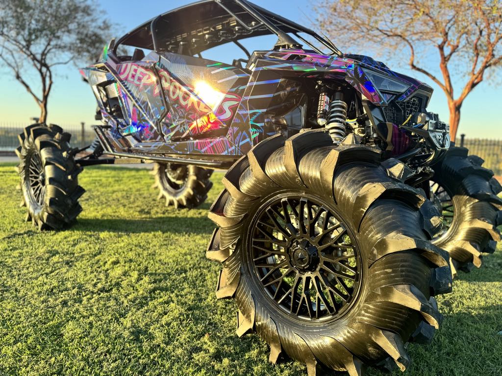 Pro R Triple Pivot Suspension with Ball Joint Delete 3" forward A arms, & toe link delete