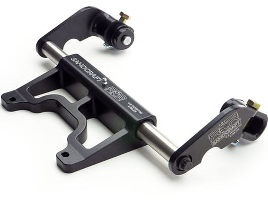 Sandcraft Steering Rack Stabilizer (18-21 Rzr Turbo S)