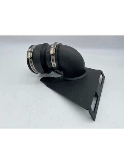 RZR PRO XP/PRO TURBO R BELT EXHAUST ADAPTER
