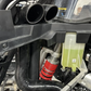 Dig Rig Polaris RZR Pro XP and Turbo R Snorkel and Charge Air Kit