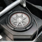 Can-Am® X3 Low Profile Front Passenger Side 10” Sub Box Enclosure – Unloaded | UTVS-X3-ENC-LP-FPASS
