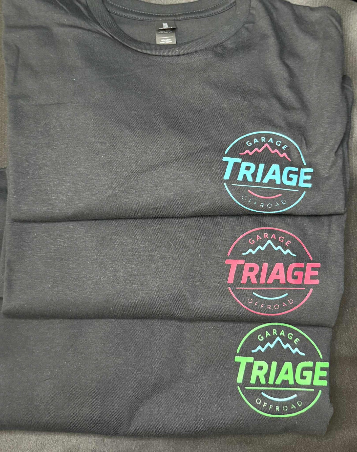 *New Design!* "Do Epic $hit!" Triage Tee!