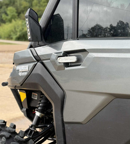 Defender Billet Door Handles