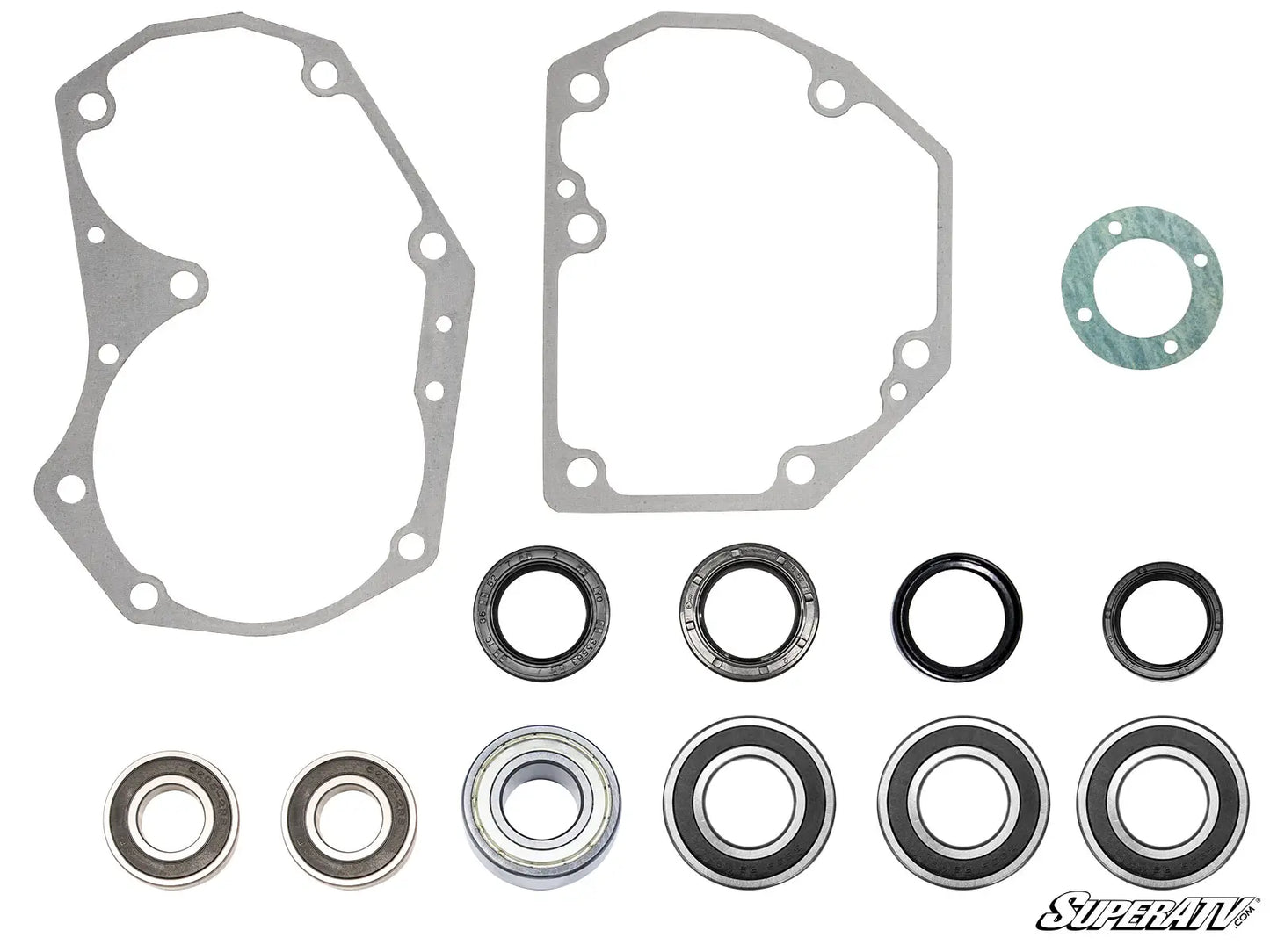 Bearing & Seal Kit for One 6" Portal