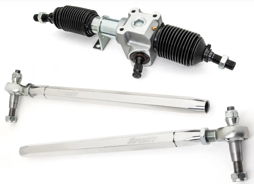 All Balls Complete Steering Rack And Pinion For Can-Am Maverick 1000R 4x4 (2014-2018)