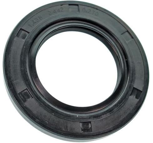 2PCS Rear Axle Seals Kit For Polaris RZR Transmission & Differential CV XP - 3235052 Replacement