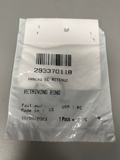 Can-Am Retaining Ring