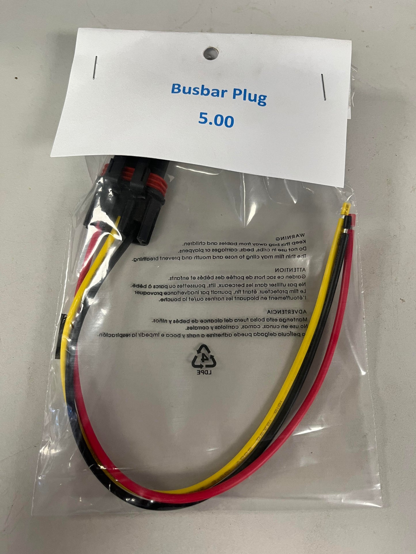 Busbar Plug