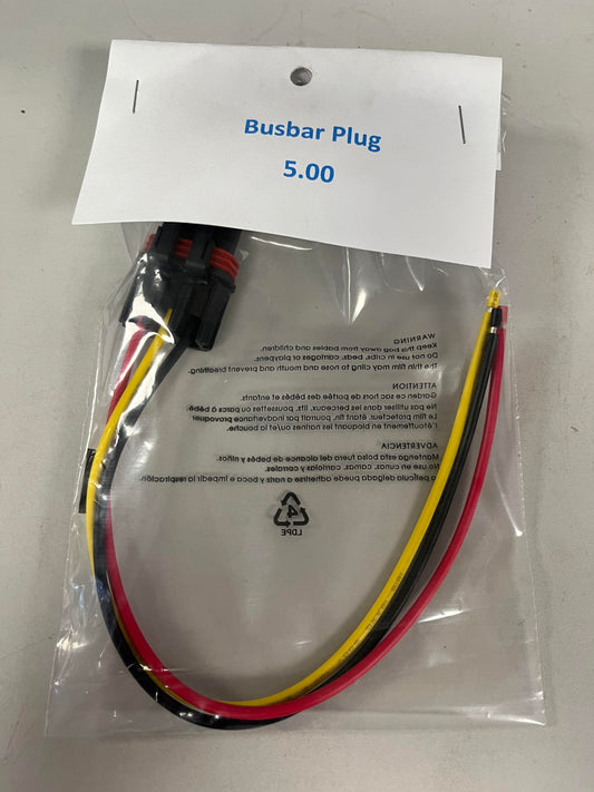 Busbar Plug
