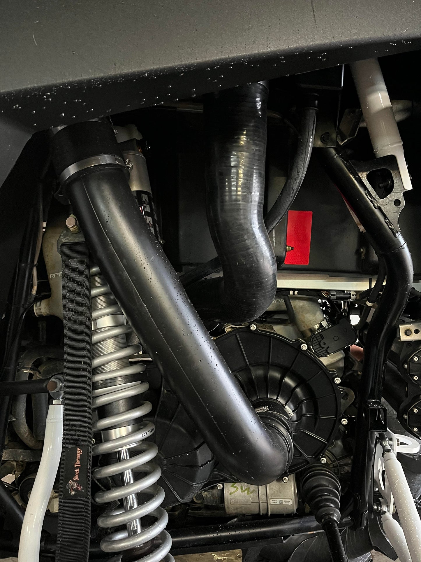 Rzr Pro XP / Turbo R /  Snorkel Kit Version 2.0