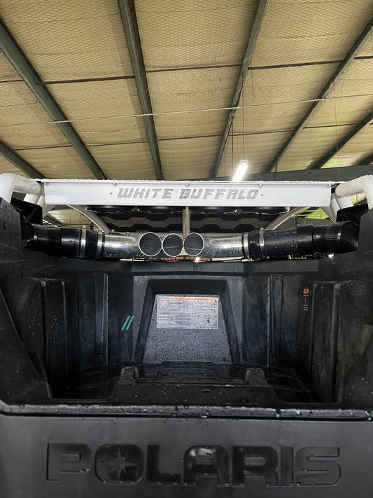 Rzr Pro XP / Turbo R /  Snorkel Kit Version 2.0