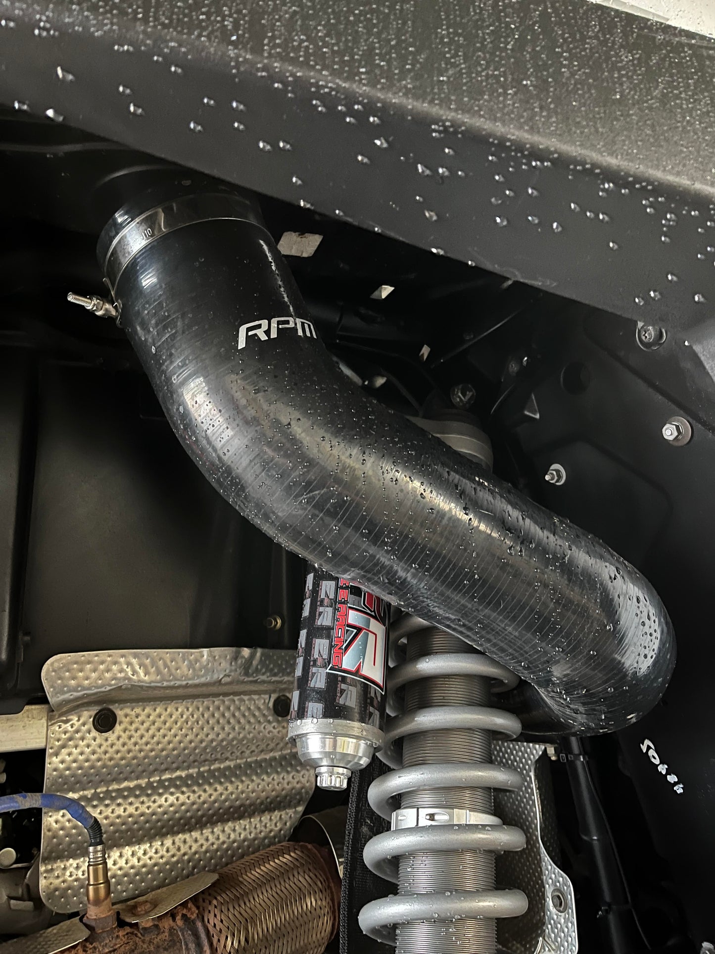 Rzr Pro XP / Turbo R /  Snorkel Kit Version 2.0