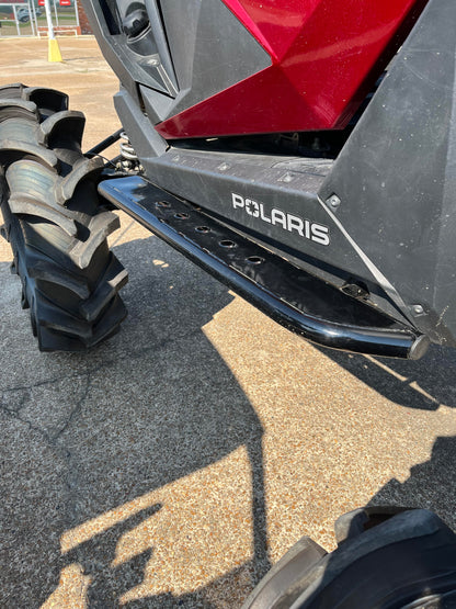 Dirty T's RZR Pro XP Side Steps