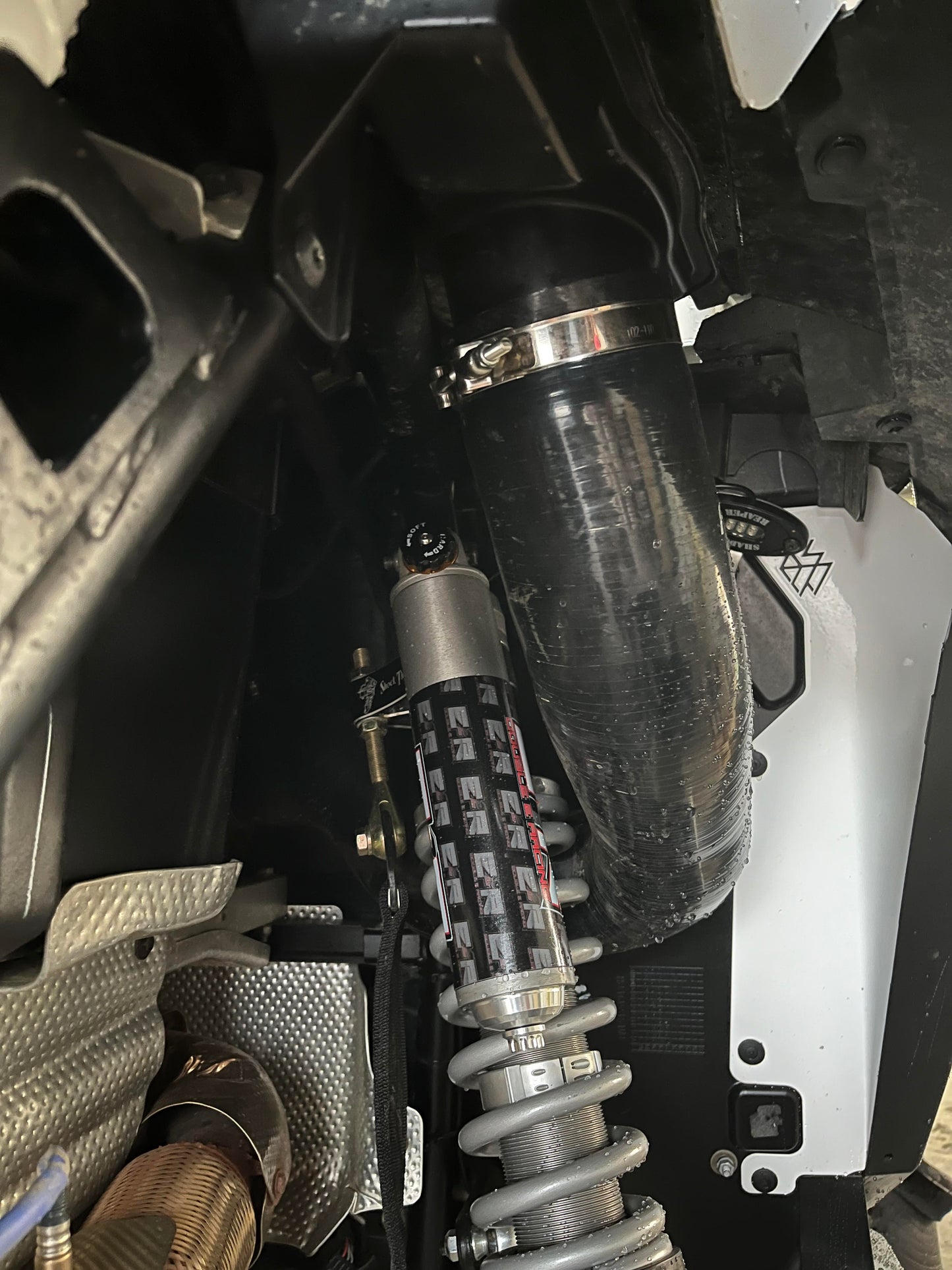 Rzr Pro XP / Turbo R /  Snorkel Kit Version 2.0