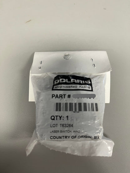 Polaris RZR Laser Switch AWD
