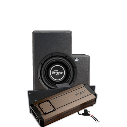 RZR® Pro Series Ride Command® Stage 8 Stereo Kit | UTVS-PRO-S8-RC