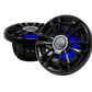 Can-Am® X3 6.5" Kick Panel Speaker Enclosures | UTVS-X3-KP65