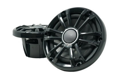 Polaris® Xpedition 6.5" Rear Speaker Adapters | UTVS-XPD-RSA
