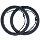 8" RGB LED Speaker Rings (Pair) | UTVS-8LSR