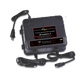 Dual bank battery charger device for powersports applications