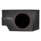 Can-Am® Defender Vented 10" Driver Subwoofer Enclosure Unloaded | UTVS-DEF-VENC-DRIVER