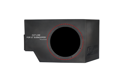Elite Series Flex 12" Subwoofer | UTVS-F12E