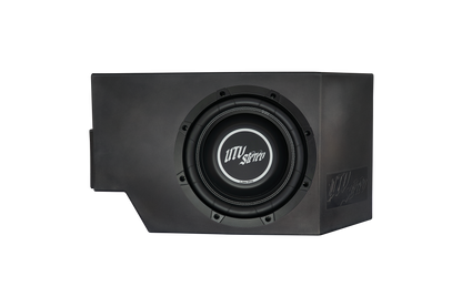 Can-Am® Defender 500W Dual 10" Subwoofer Kit | UTVS-DEF-SUB-500-2