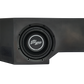 Can-Am® Defender Vented 10" Driver Subwoofer Enclosure Unloaded | UTVS-DEF-VENC-DRIVER
