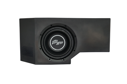 Can-Am® Defender 500W Dual 10" Subwoofer Kit | UTVS-DEF-SUB-500-2
