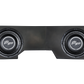 Can-Am® Defender Vented 10" Driver Subwoofer Enclosure Unloaded | UTVS-DEF-VENC-DRIVER