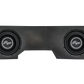 Can-Am® Defender Vented 10" Driver Subwoofer Enclosure Unloaded | UTVS-DEF-VENC-DRIVER