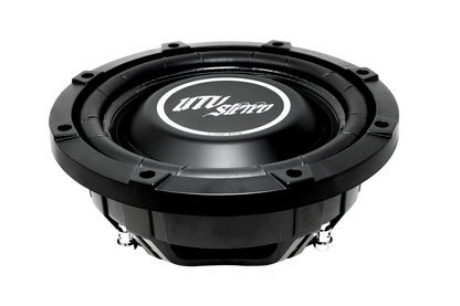 Can-Am® X3 Low Profile Front Driver Side 10” Sub Box Enclosure – Unloaded | UTVS-X3-ENC-LP-FDRIVER