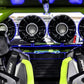 RZR® Pro Series Rear Speaker Bar | UTVS-PRO-R-SPK-BAR