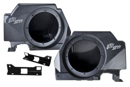 RZR® Pro Series Ride Command® Stage 8 Stereo Kit | UTVS-PRO-S8-RC