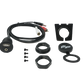 Can-Am X3 Wet Sounds MC2 Lower Mount | UTVS-X3-HUMT-LW-MC2