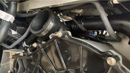RZR PRO XP/PRO TURBO R BELT EXHAUST ADAPTER