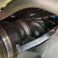 2016-2018 RZR TURBO BELT EXHAUST ADAPTER