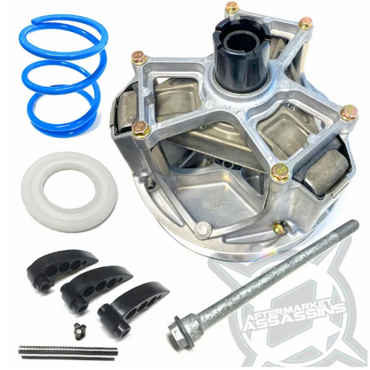 2020-Up RZR Pro XP/Turbo R AA Heavy Duty Primary Clutch (Assembled w/ Springs & weights)