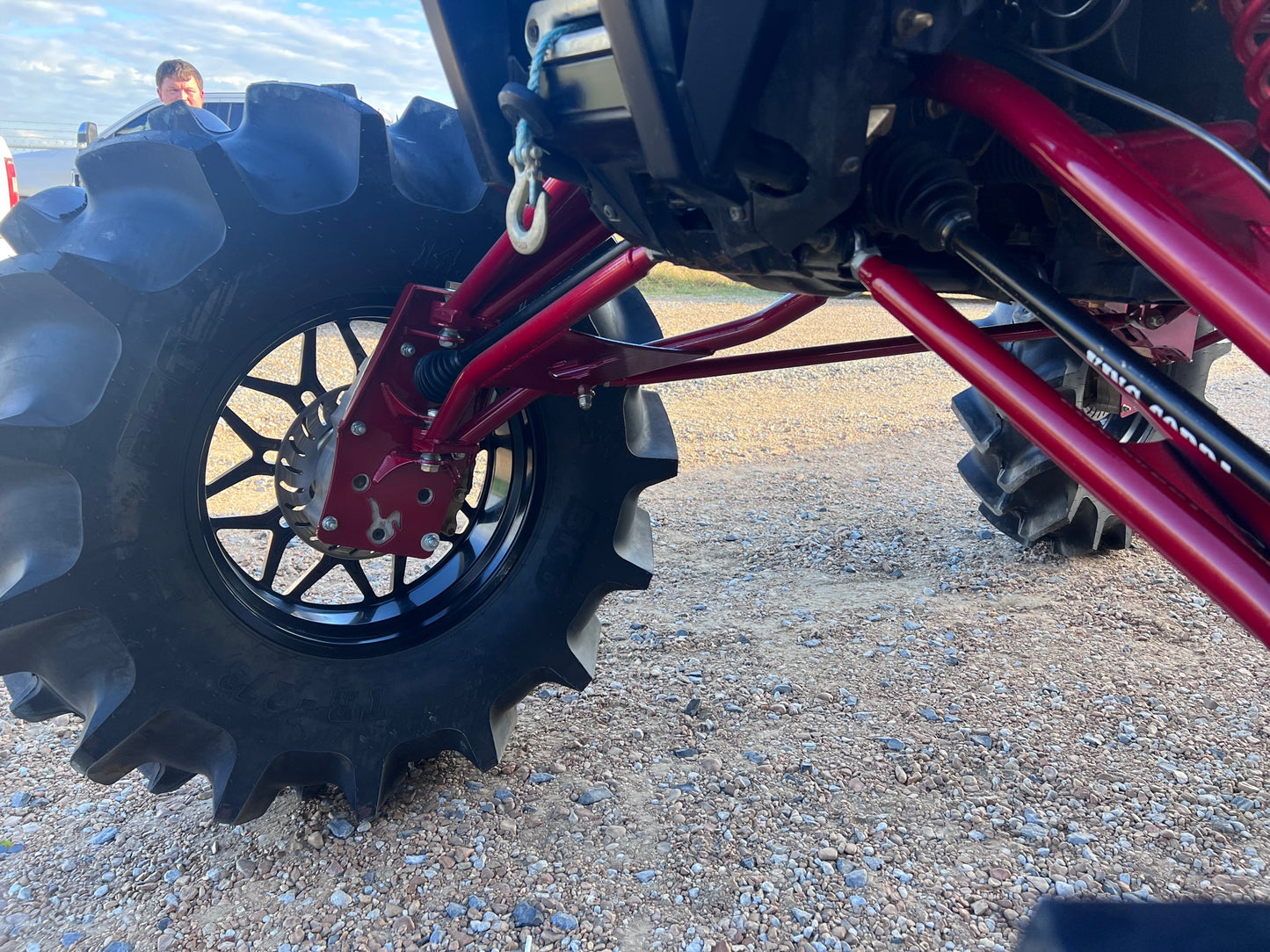 Dirty T's Rzr Pro XP 6" lift kit WITH Ball Joint Delete
