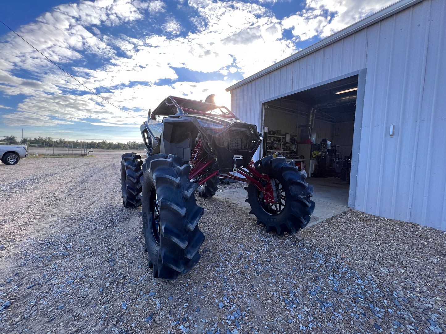 Dirty T's Rzr Pro XP 6" lift kit WITH Ball Joint Delete