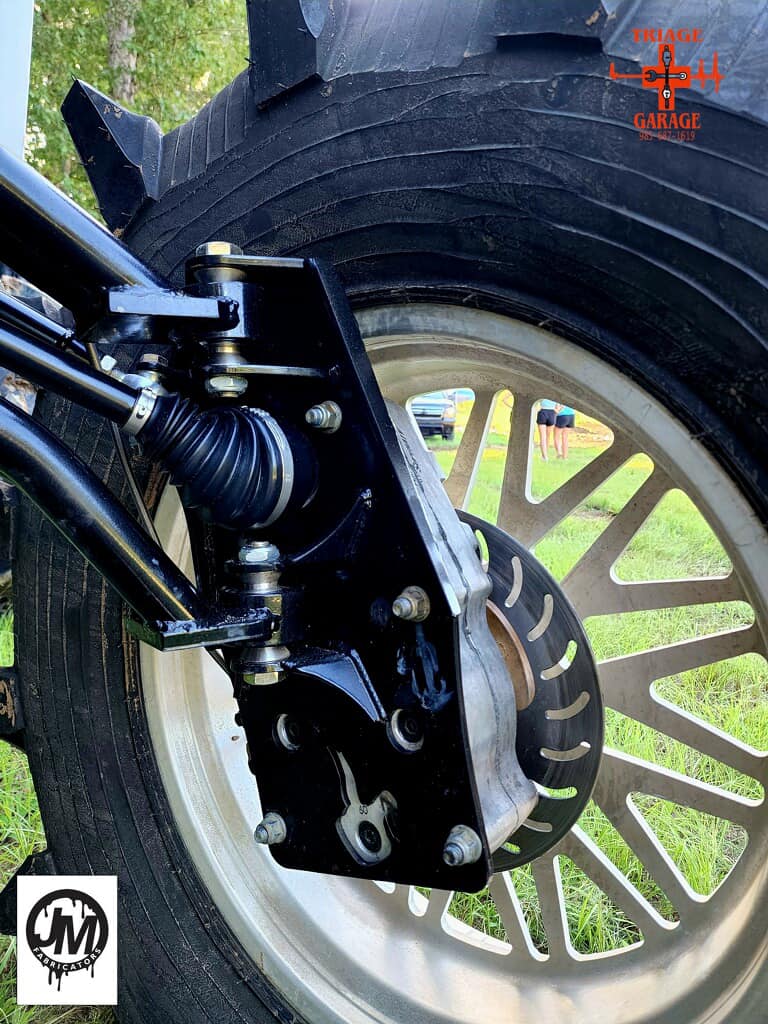 Dirty T's Rzr Pro XP 6" lift kit WITH Ball Joint Delete