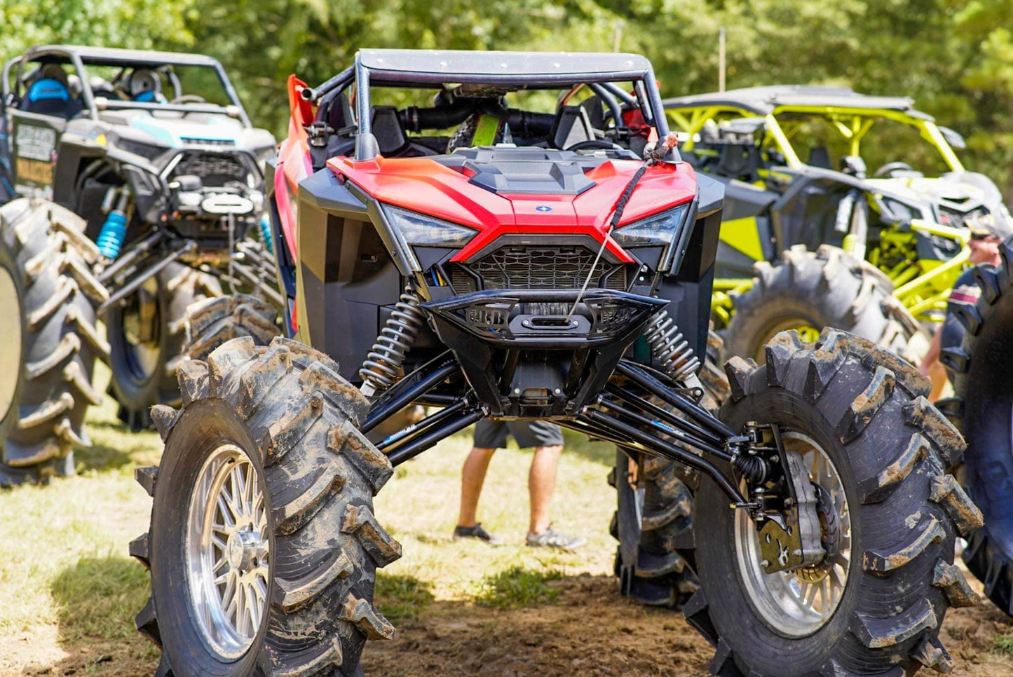 Dirty T's Rzr Pro XP 6" lift kit WITH Ball Joint Delete